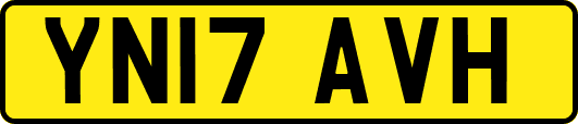 YN17AVH