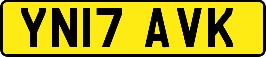 YN17AVK