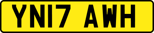YN17AWH