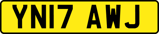 YN17AWJ