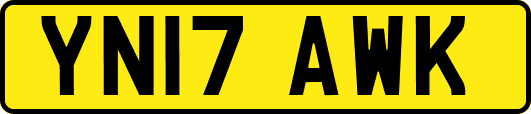 YN17AWK