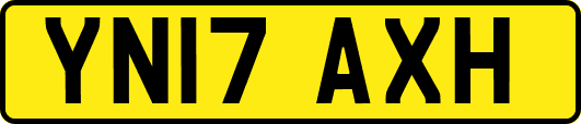 YN17AXH
