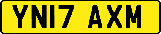 YN17AXM