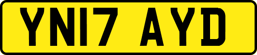 YN17AYD