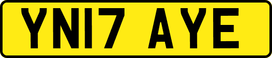 YN17AYE