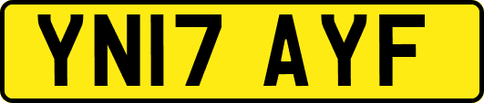 YN17AYF