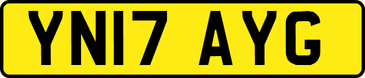 YN17AYG