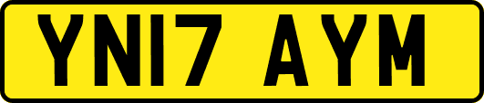 YN17AYM
