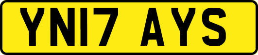 YN17AYS