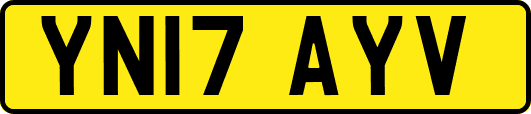 YN17AYV