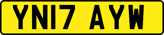 YN17AYW