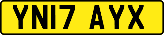 YN17AYX