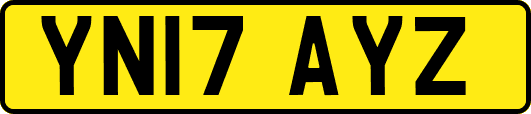 YN17AYZ