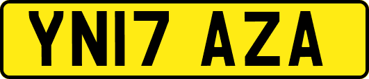 YN17AZA