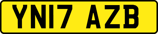 YN17AZB