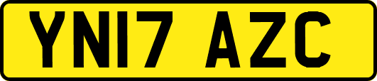 YN17AZC