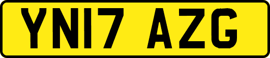 YN17AZG