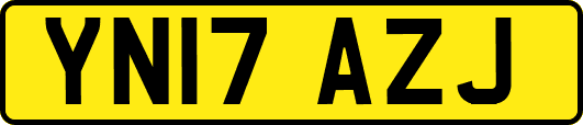 YN17AZJ