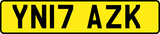 YN17AZK