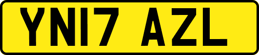 YN17AZL