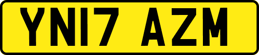 YN17AZM