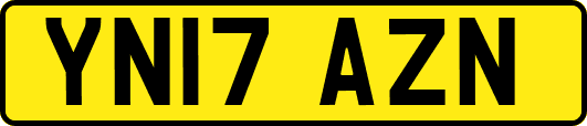 YN17AZN