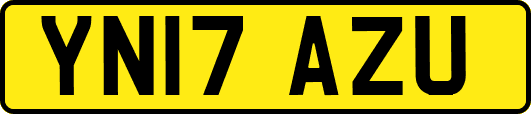 YN17AZU