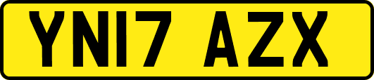 YN17AZX