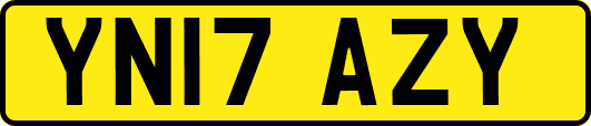 YN17AZY