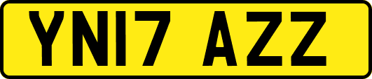 YN17AZZ