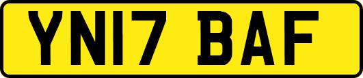YN17BAF