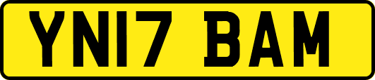 YN17BAM