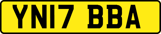 YN17BBA