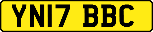 YN17BBC