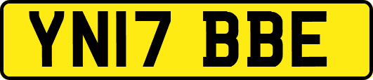 YN17BBE