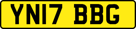 YN17BBG