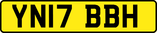 YN17BBH