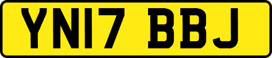 YN17BBJ