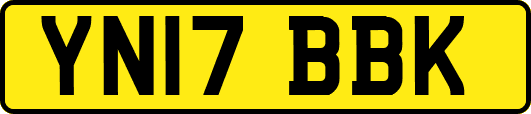 YN17BBK