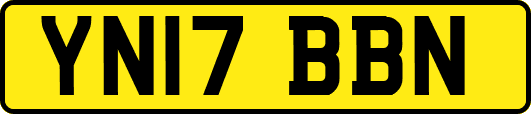 YN17BBN