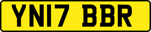 YN17BBR