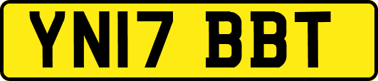 YN17BBT