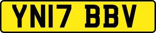 YN17BBV