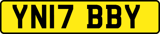 YN17BBY