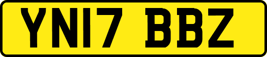 YN17BBZ