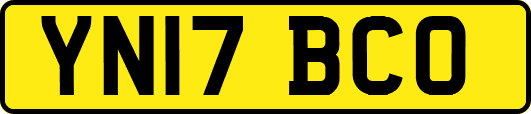 YN17BCO