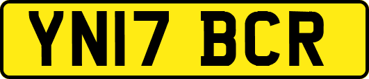 YN17BCR