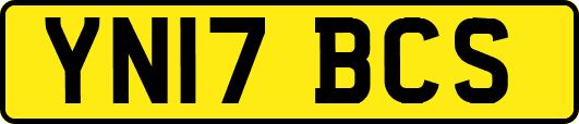YN17BCS