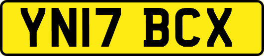 YN17BCX