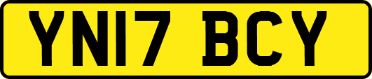 YN17BCY